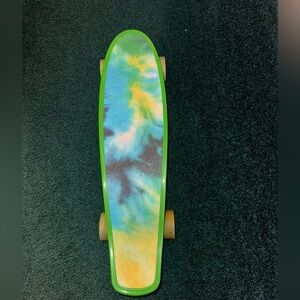 Green Penny Board!
